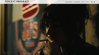 Thumbnail of vincentprograce.com