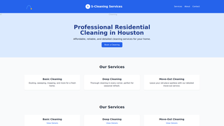 Thumbnail of scleaninghouston.com