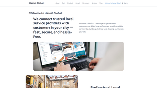 Thumbnail of hasnatglobal.com