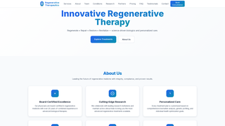 Thumbnail of stemregentherapy.com