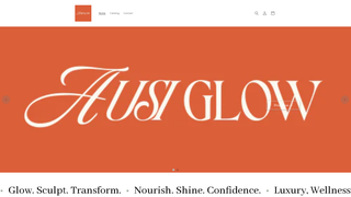 Thumbnail of ausiglow.com