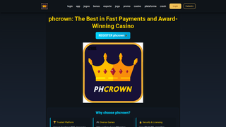 Thumbnail of phcrownslot.com