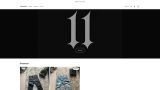 Thumbnail of tracesof11.com