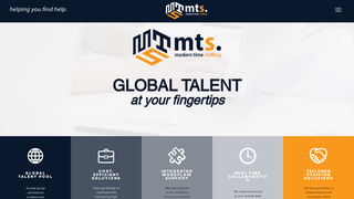 Thumbnail of moderntimestaffing.com