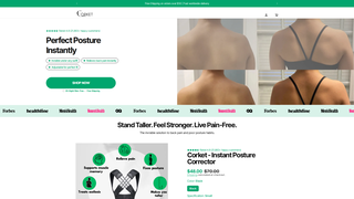 Thumbnail of corketshop.com
