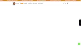 Thumbnail of shopper-mart.com