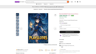 Thumbnail of playslot45.net