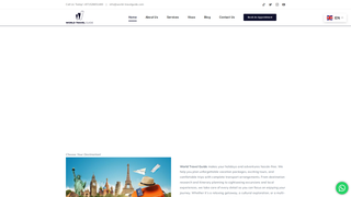 Thumbnail of world-travelguide.com