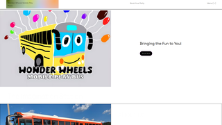 Thumbnail of wonderwheelsnc.com