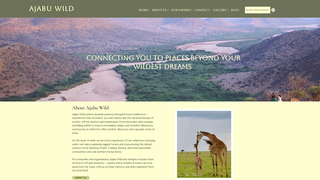 Thumbnail of ajabuwild.com