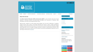 Thumbnail of ajesi.org