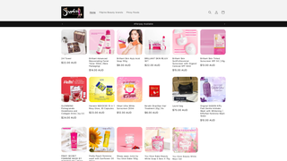 Thumbnail of sapphiraboutique.net