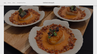 Thumbnail of chefdaddyindianapolis.com