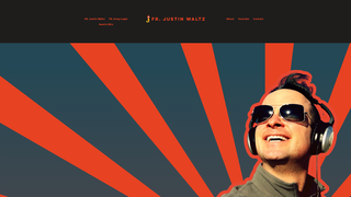 Thumbnail of frjustinwaltz.com