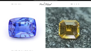 Thumbnail of pearlislandgem.com