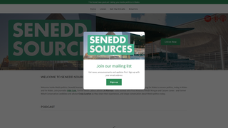 Thumbnail of seneddsources.com