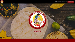 Thumbnail of casabirriajalisco.com