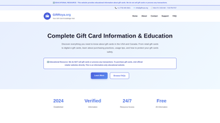 Thumbnail of giftroya.org