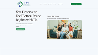 Thumbnail of iatcounseling.com