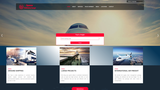 Thumbnail of spazadeliverycargo.com