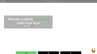 Thumbnail of pawsincode.com
