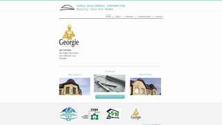 Thumbnail of gomandesign.com