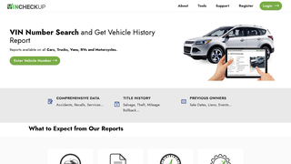 Thumbnail of vincheck-en-us.com