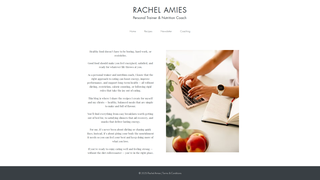 Thumbnail of rachelamiesrecipeblog.com