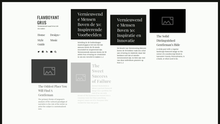 Thumbnail of flamboyantgrijs.com