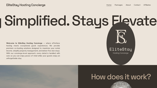 Thumbnail of elitestayhc.com