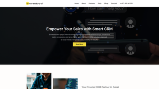 Thumbnail of exnessbrand.com