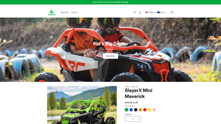 Thumbnail of kid-rider.com