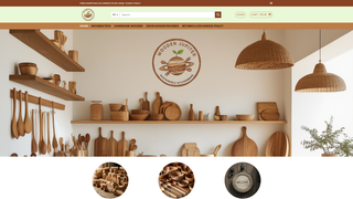 Thumbnail of woodenjupiter.com