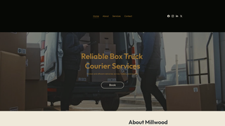 Thumbnail of millwoodexpress.com