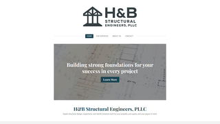 Thumbnail of hbstructuralengineers.com