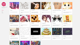 Thumbnail of ninaei.com