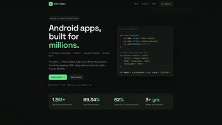 Site preview