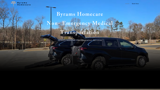 Thumbnail of byramstransporation.com