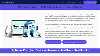 Thumbnail of neuroenregizer.com