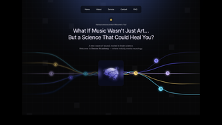 Thumbnail of themusicneuroscientist.org