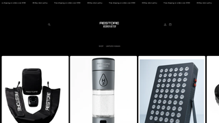 Thumbnail of restorefitnesslb.com