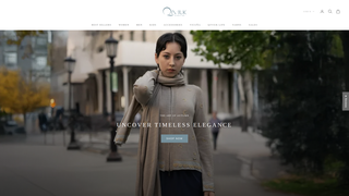 Thumbnail of qiviukshop.com