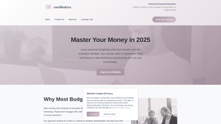 Thumbnail of carnilostera.com