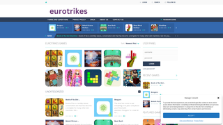 Thumbnail of eurotrikes.com