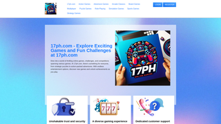 Thumbnail of 17ph7.com