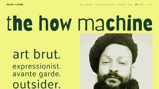 Thumbnail of thehowmachine.com