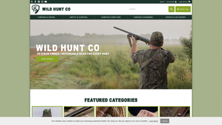 Thumbnail of wildhuntco.com