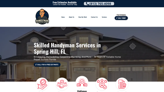 Thumbnail of handymaninanotherworld.com