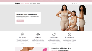 Thumbnail of shapelifts.com