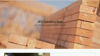 Thumbnail of jfghomeconstruction.com